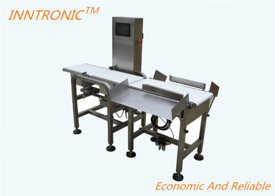CheckWeigher Machine line NCW-YH05 60m/min AC220/50HZ 25kg IP65 with alarm waterproof  0.3kg Level + 0.5%F.S