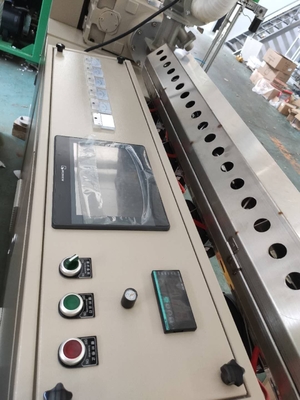 50mm Check Weigher Machine line with rejector SS304 stainless steel Hood Ф 50 Extrusion Host 380V*50HZ for box