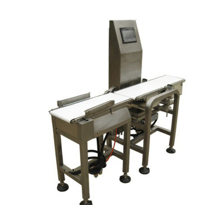 CheckWeigher Machine line NCW-YH05 60m/min AC220/50HZ 25kg IP65 with alarm waterproof  0.3kg Level + 0.5%F.S