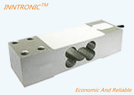 Αισθητήρας φορτίου ενός σημείου IN-D42 500KG C3 C4 Ηλεκτρονικός αισθητήρας βάρους αλουμινίου για ζύγιση μέτρησης 2±0.1mV/V