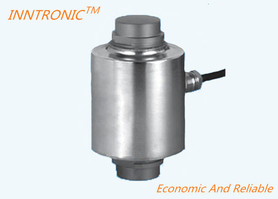 IN-RC3 5T, 10T, 20T, 30T IP68 Βαρύ φορτίο Τύπος στήλης βαρύτητας γέφυρα ζύγισης από κράμα χάλυβα Κελίδα φόρτωσης 150% / 250% ασφαλή υπερφόρτωση Emax