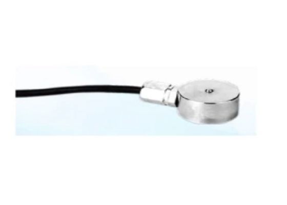 Μικροκύτταρο φόρτωσης HZFS-010 100kg Δίσκος από ανοξείδωτο χάλυβα Αισθητήρα βάρους για όργανα δοκιμής 1,0-1,5mV/V